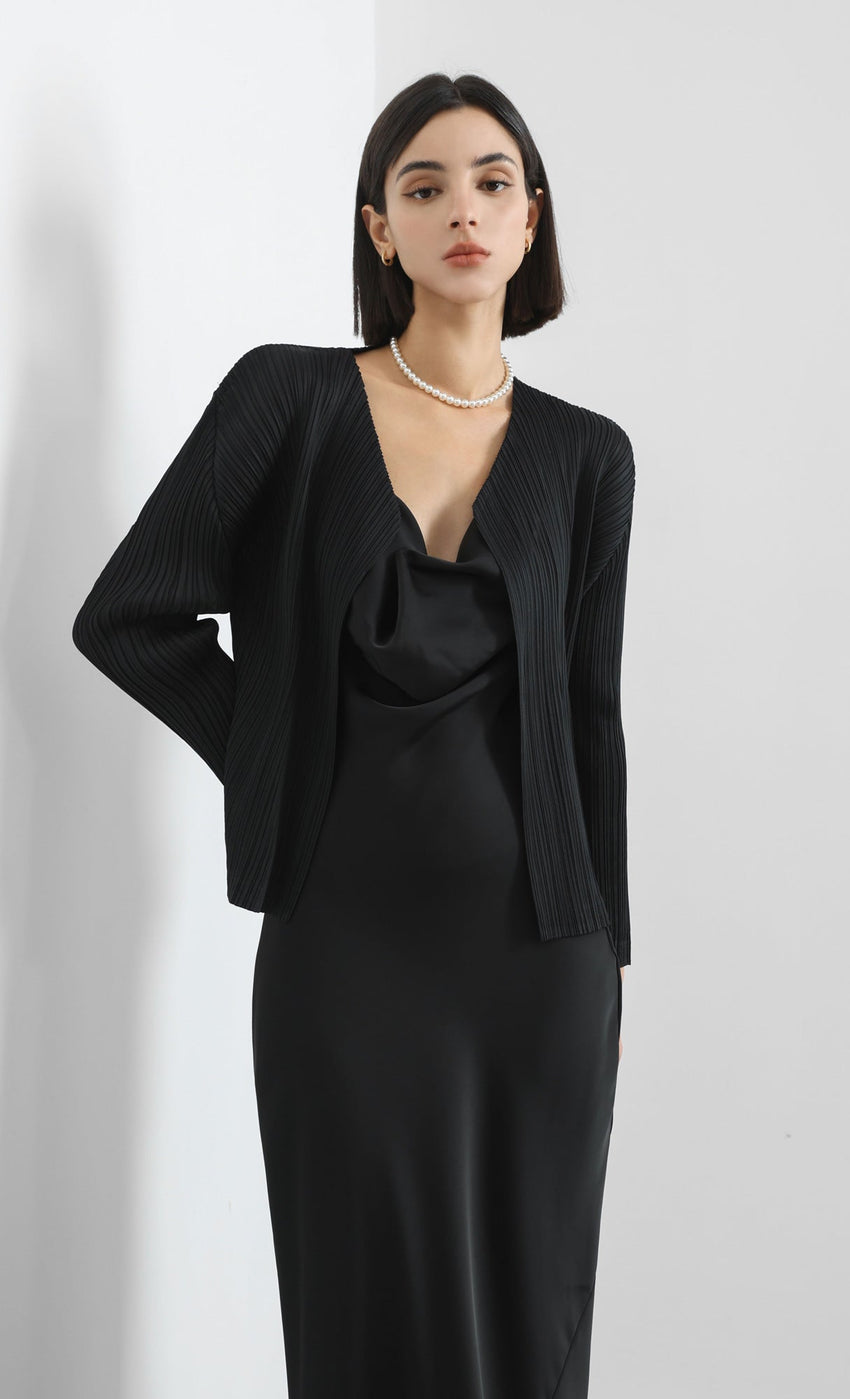Free Size — Fit For XS - L / Black