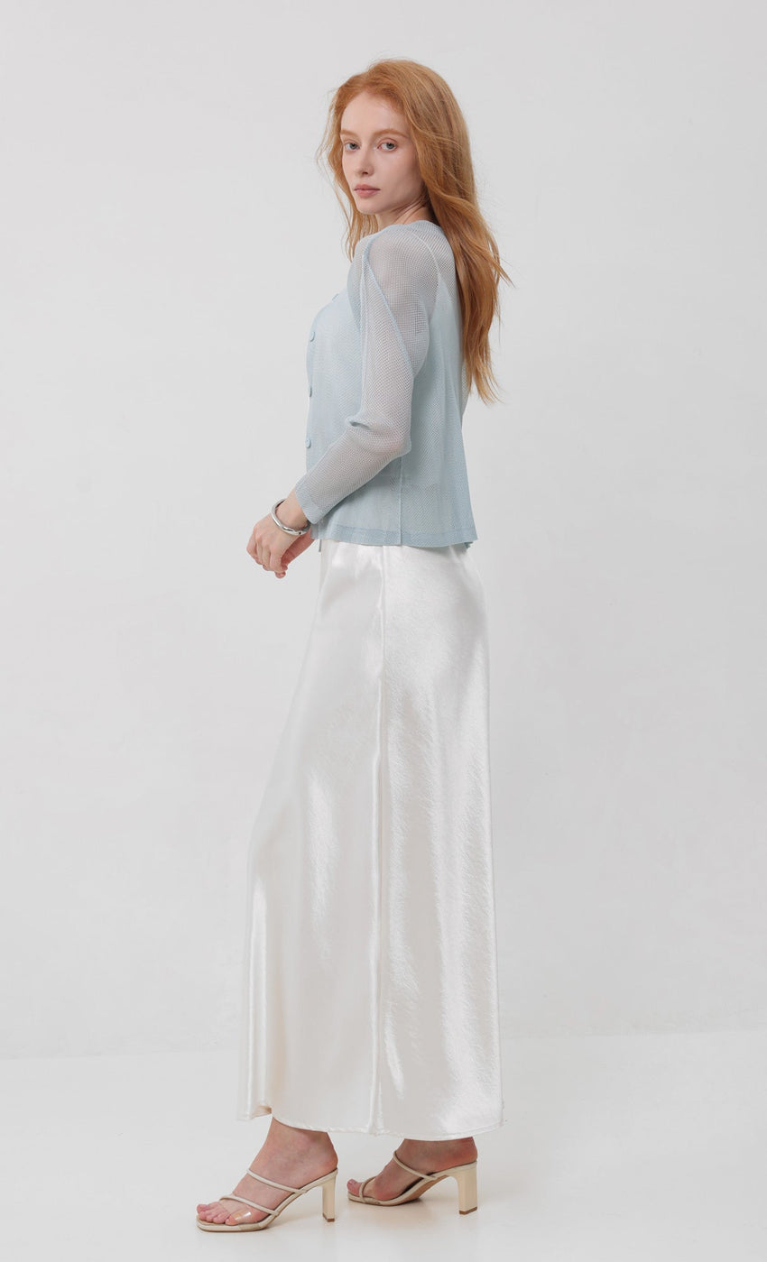 Free Size — Fit For XS - L / SkyBlue