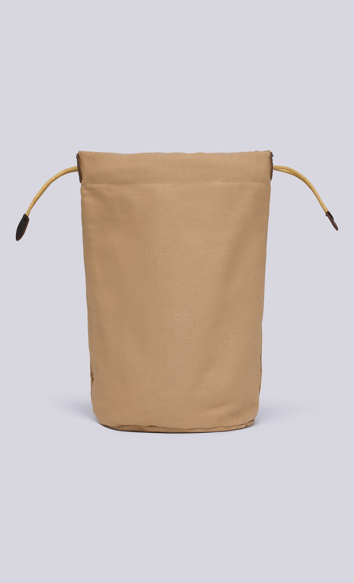 [Pouch SET] Stacy weaving leather shoulder bag_brown