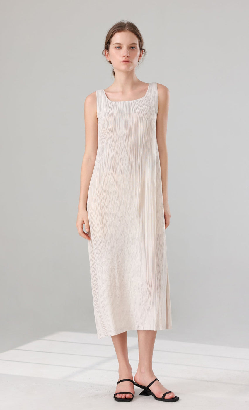 Free Size — Fit For XS - L / Ivory