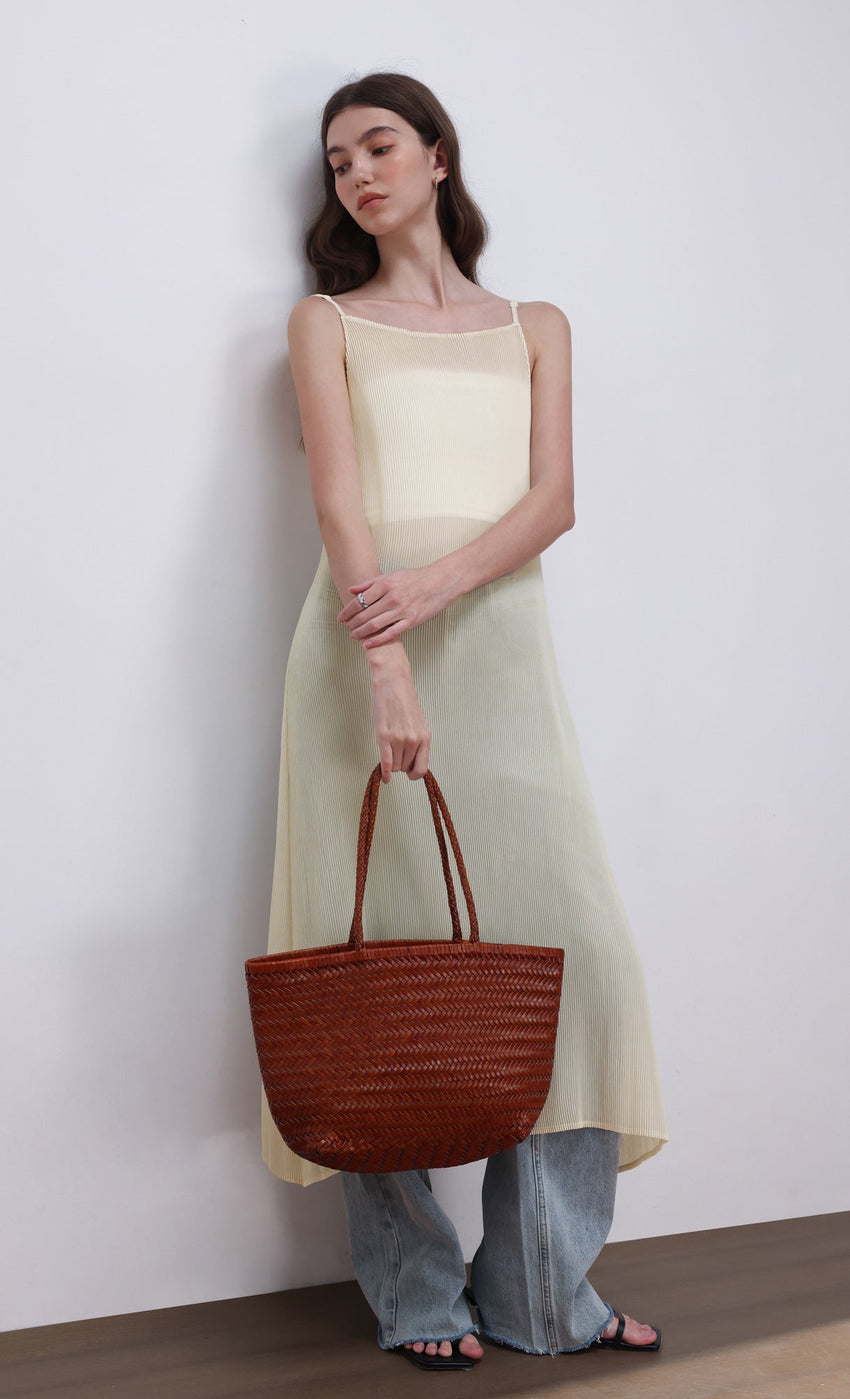 Free Size — Fit For XS - L / Ivory