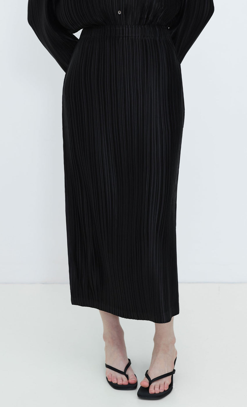 One Size - Fits XS to L / Black