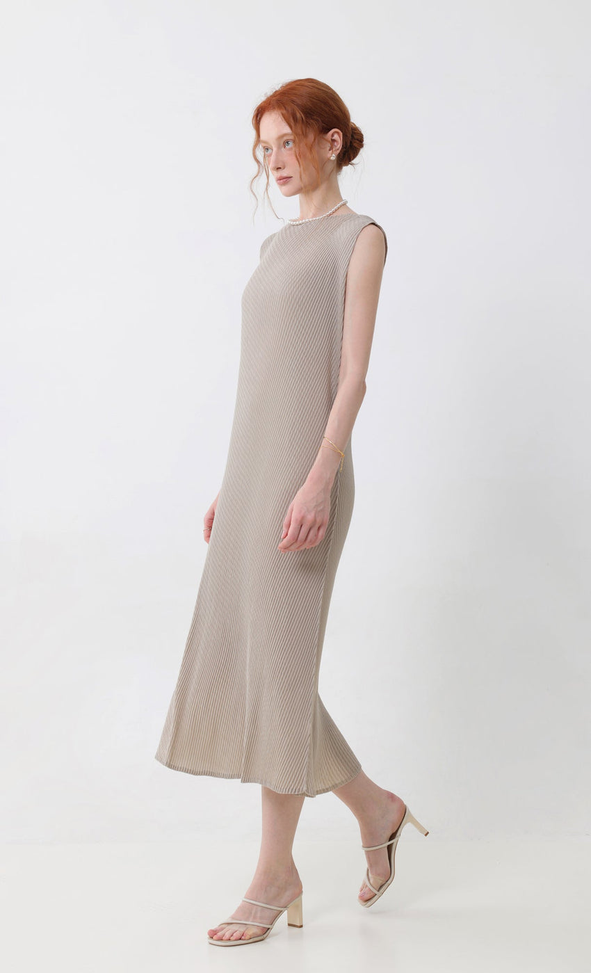 Free Size — Fit For XS - L / Beige