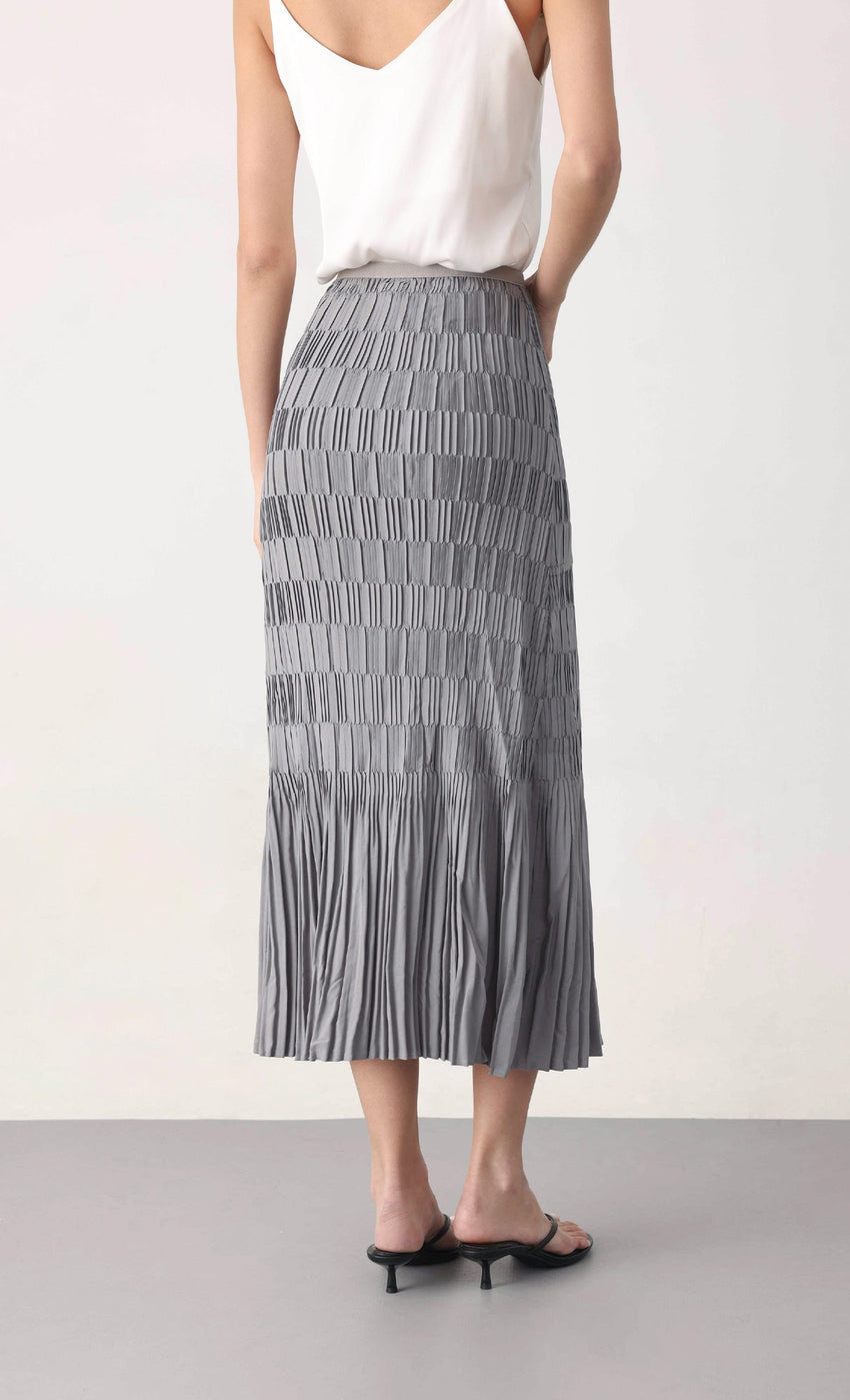 Free Size — Fit For XS - L / Grey
