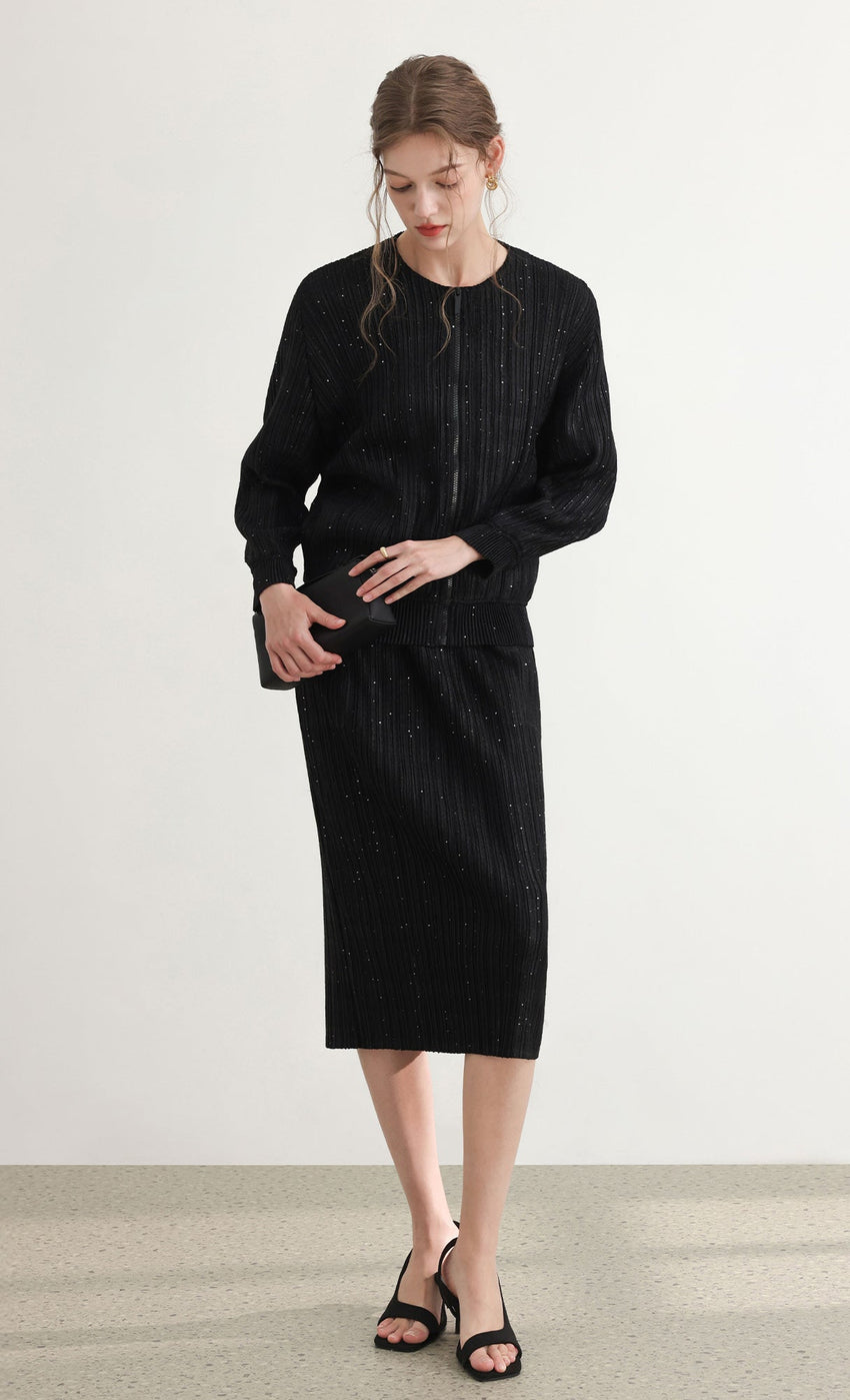 Free Size — Fit For XS - L / Black