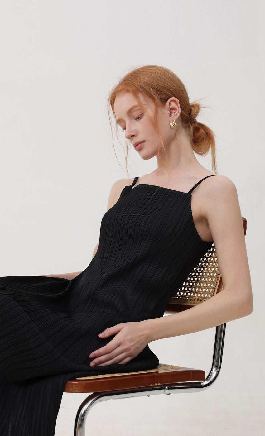 Free Size — Fit For XS - L / Black
