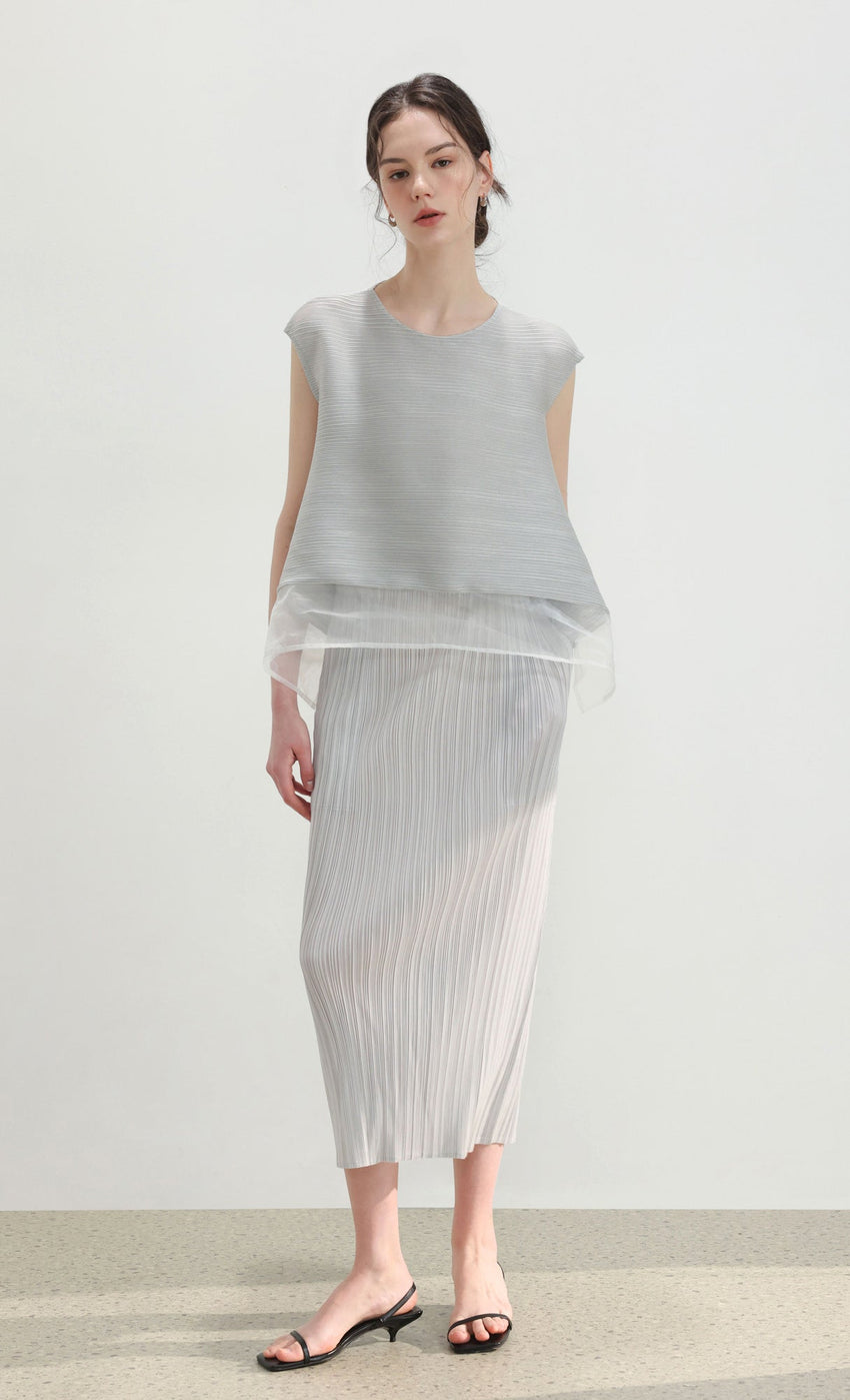 Free Size — Fit For XS - L / Light Grey