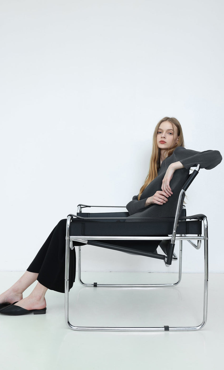 One Size - Fits XS to L / Charcoal