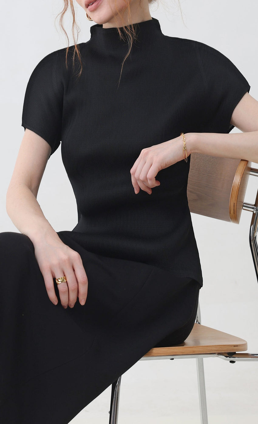 Free Size — Fit For XS - L / Black