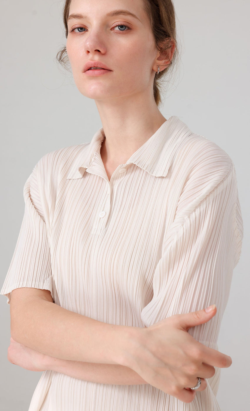 Free Size — Fit For XS - L / Ivory