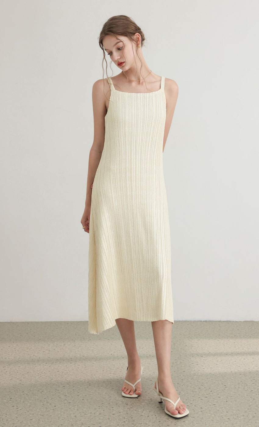 Free Size — Fit For XS - L / Ivory