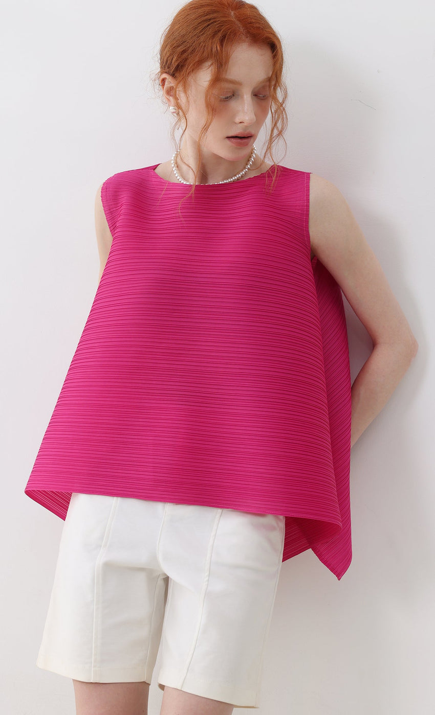 Free Size — Fit For XS - L / Hot Pink