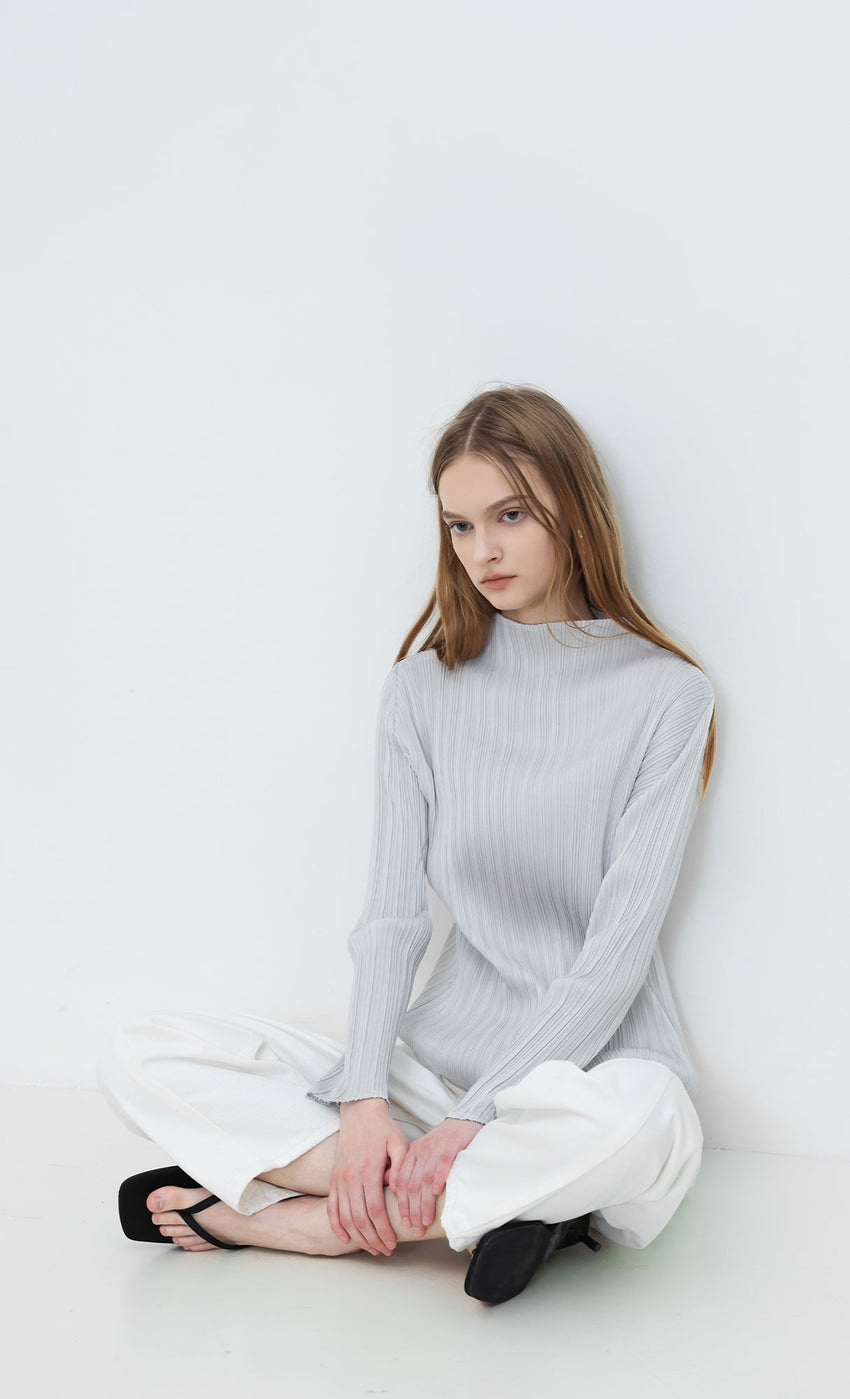 One Size - Fits XS to L / Light Grey