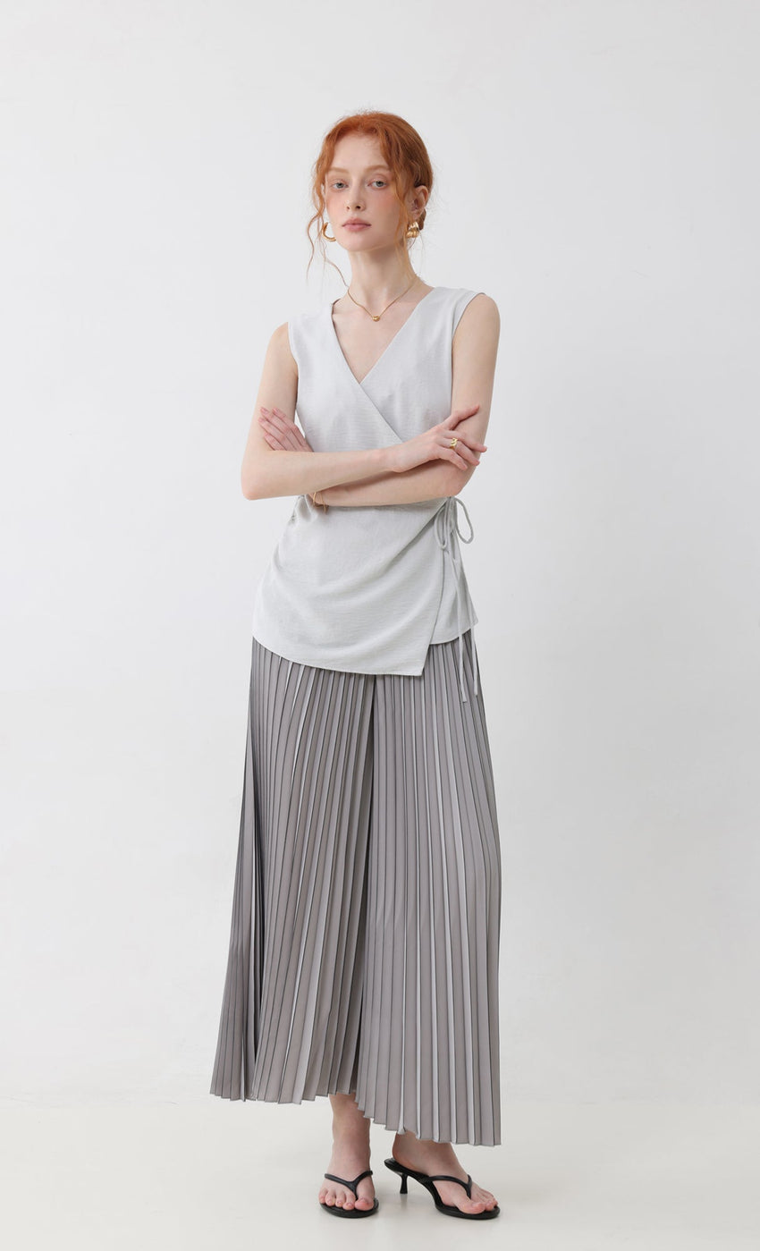 Free Size — Fit For XS - L / Grey