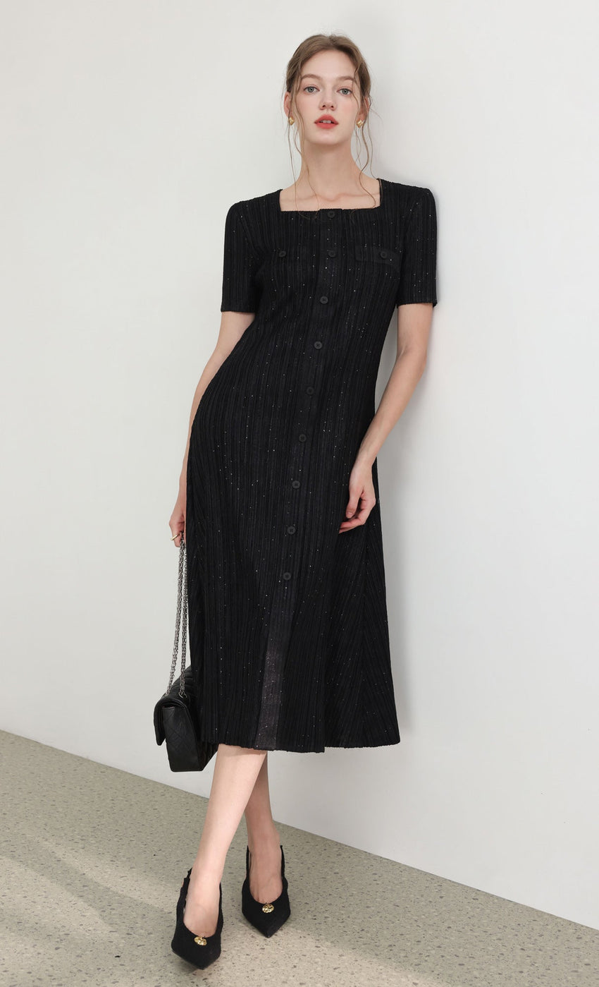 Free Size — Fit For XS - L / Black