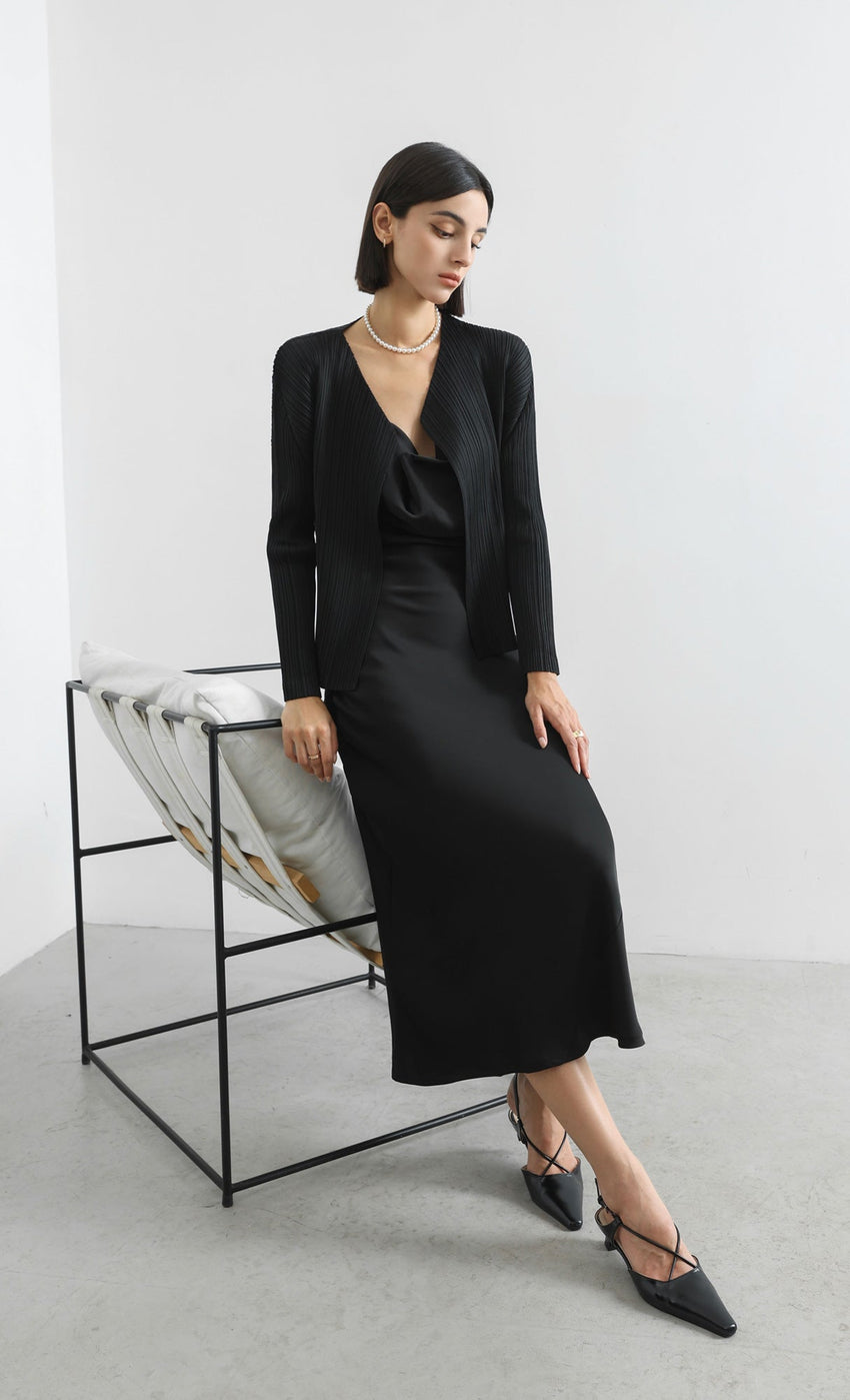 Free Size — Fit For XS - L / Black