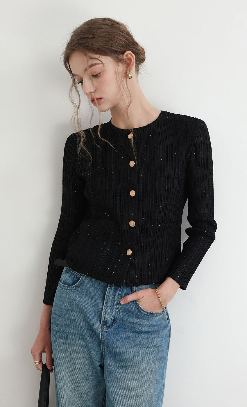 Free Size — Fit For XS - L / Black