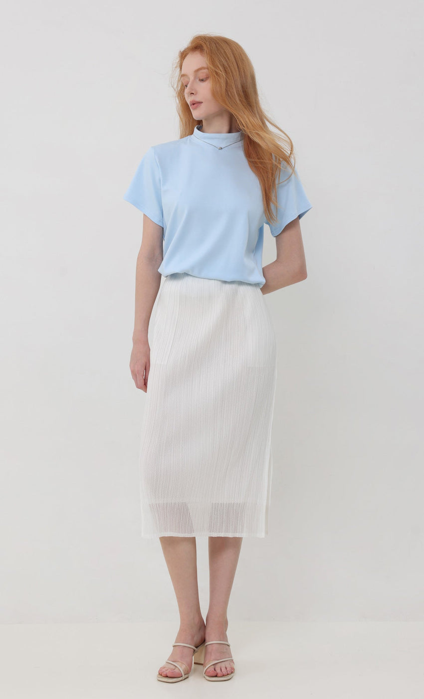 Free Size — Fit For XS - L / Ivory