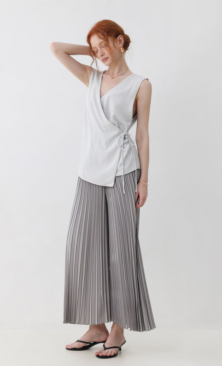 Free Size — Fit For XS - L / Grey