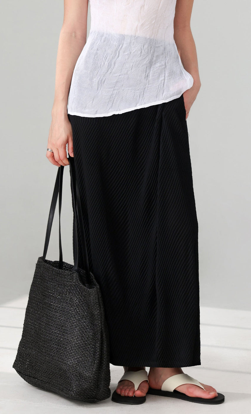 Free Size — Fit For XS - L / Black