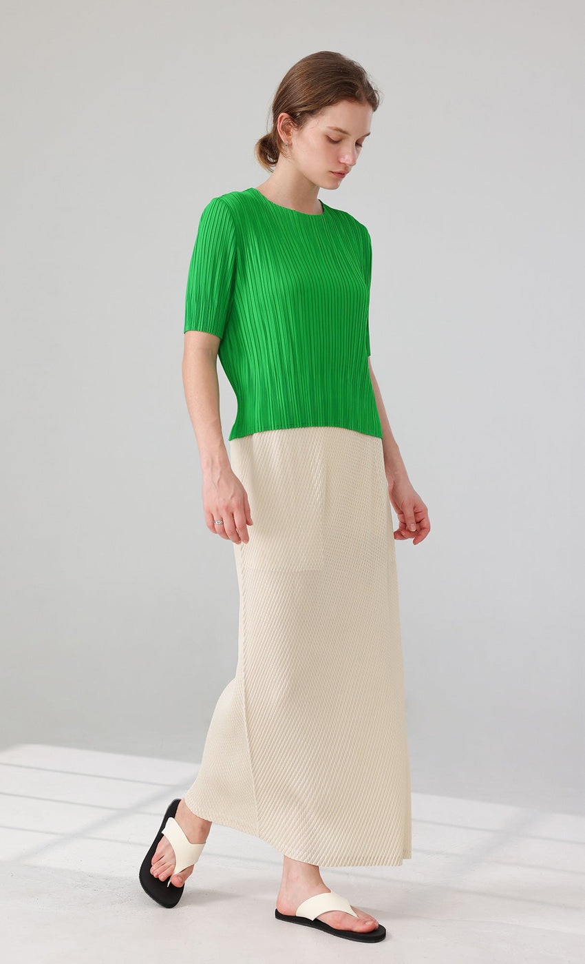 Free Size — Fit For XS - L / Ivory