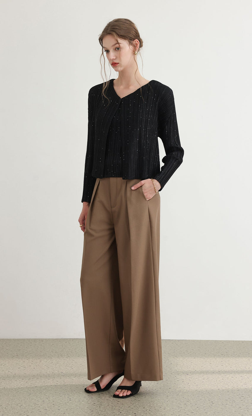 Free Size — Fit For XS - L / Black