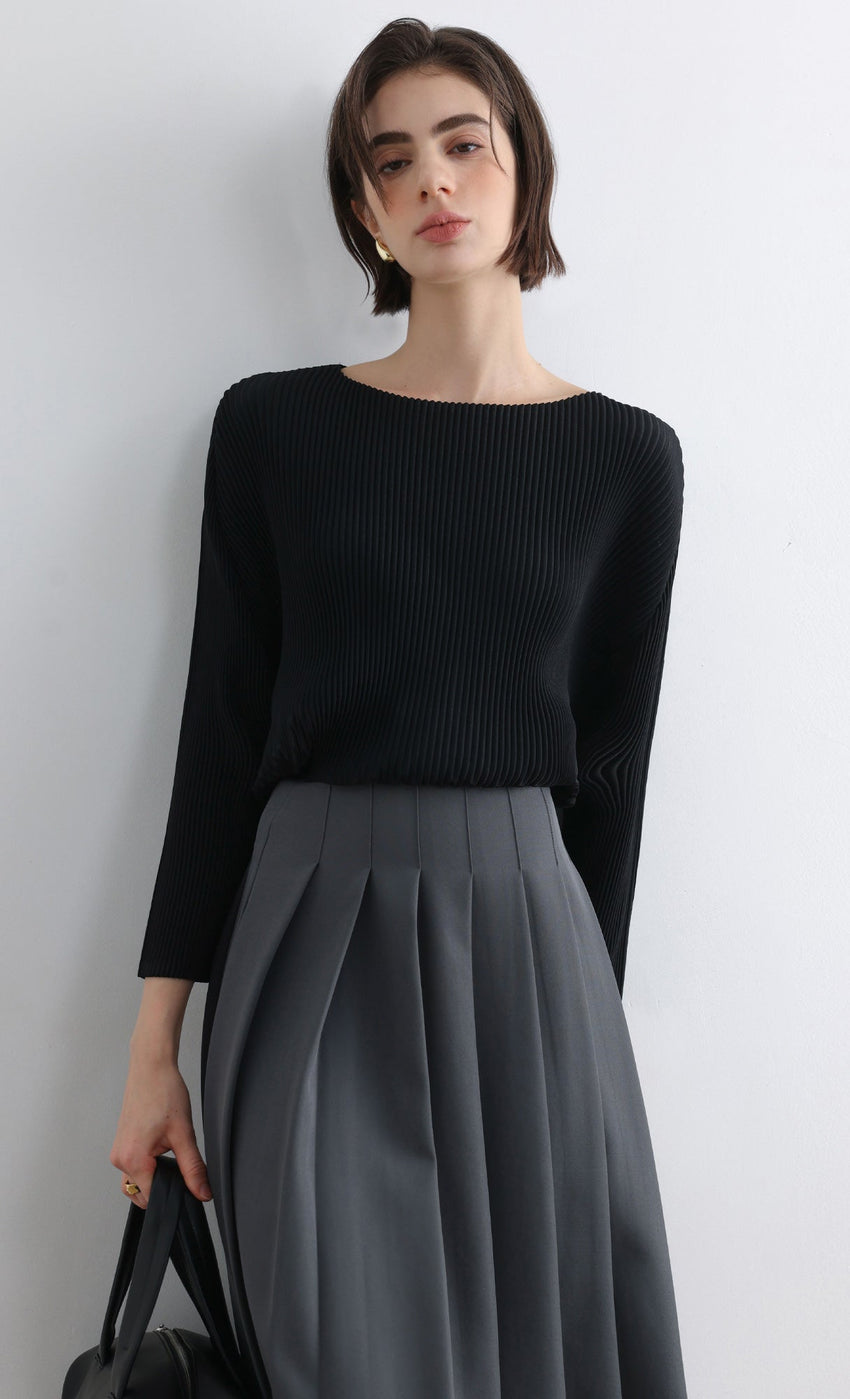 Free Size — Fit For XS - L / Black