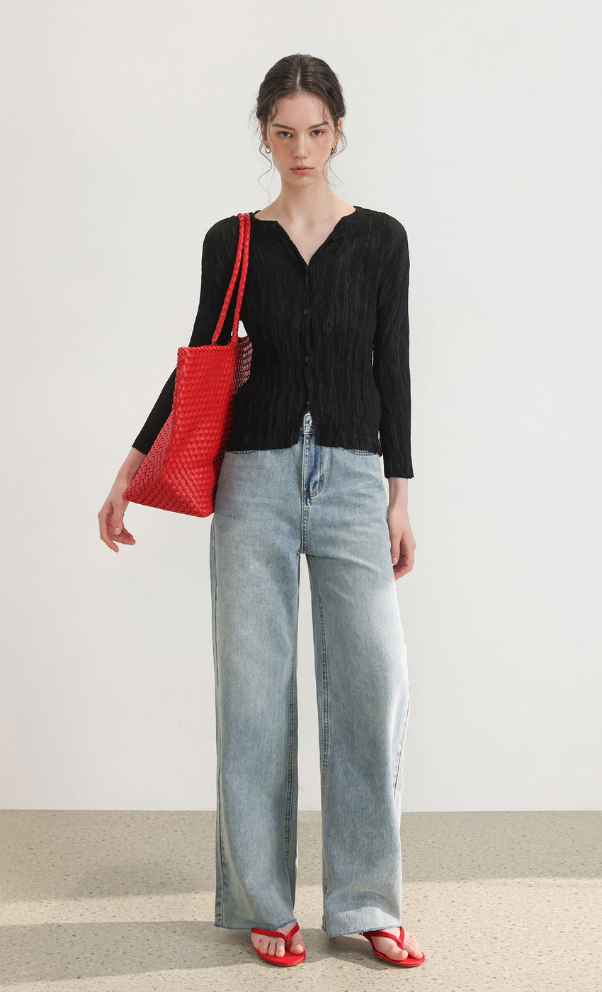 Free Size — Fit For XS - L / Black