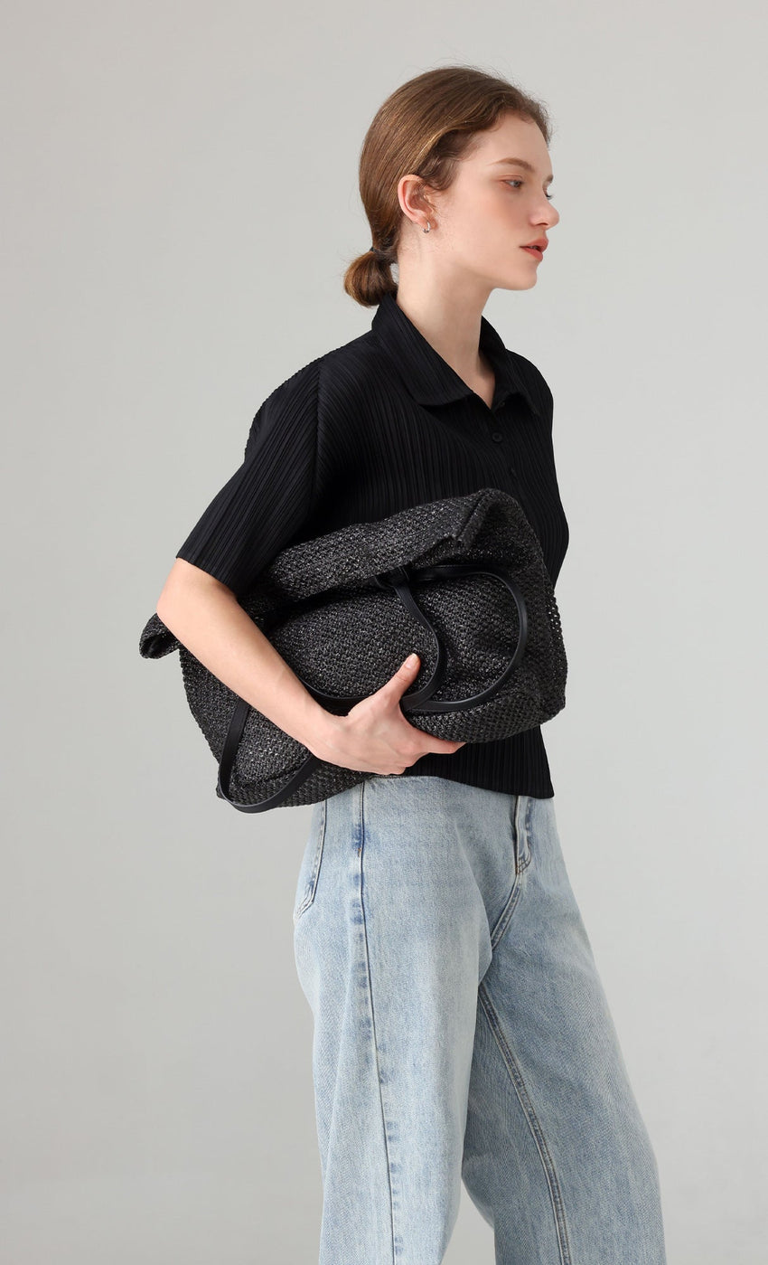 Free Size — Fit For XS - L / Black