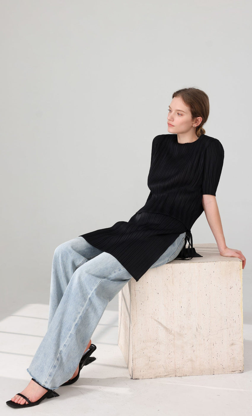 Free Size — Fit For XS - L / Black