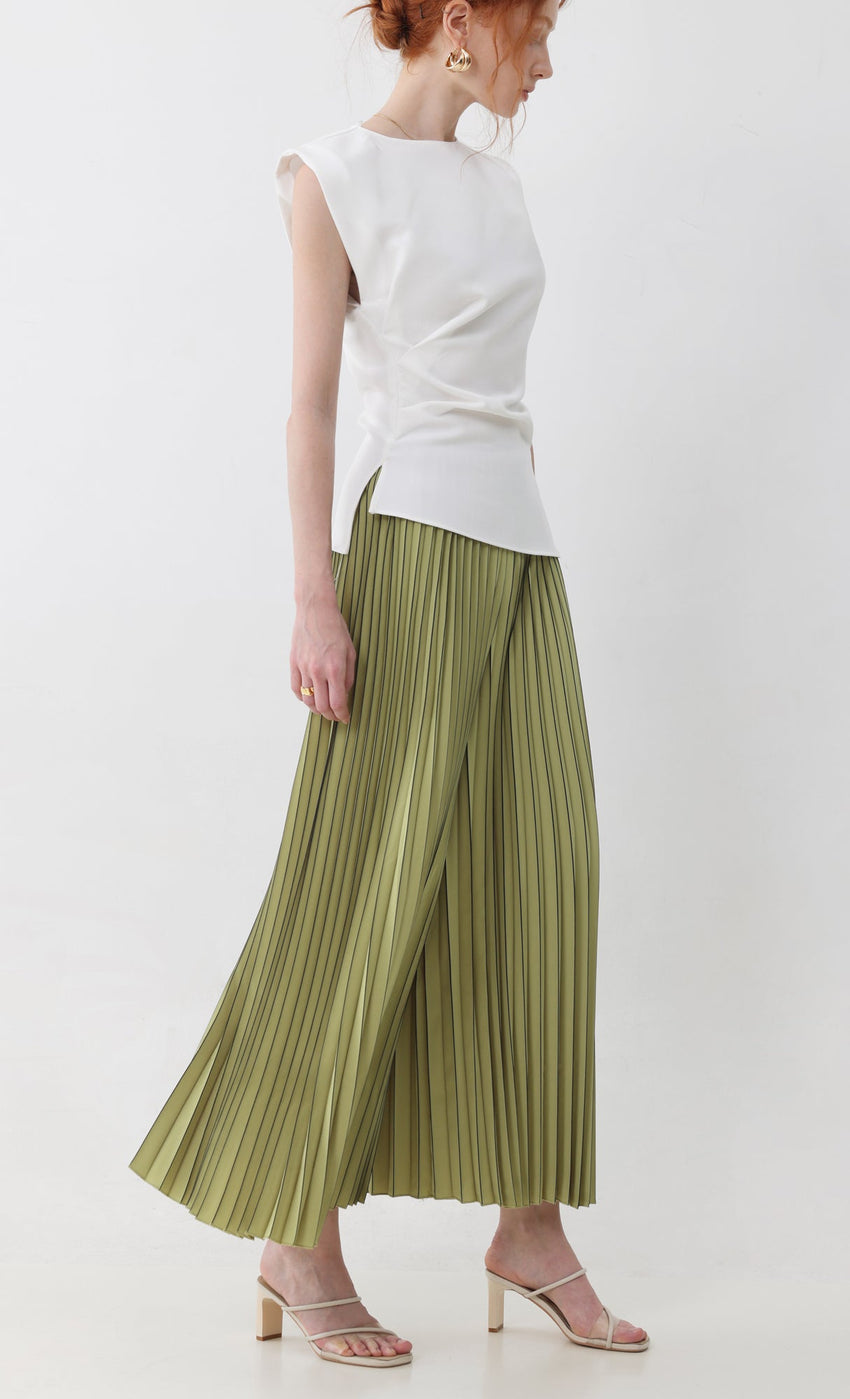 Free Size — Fit For XS - L / Green
