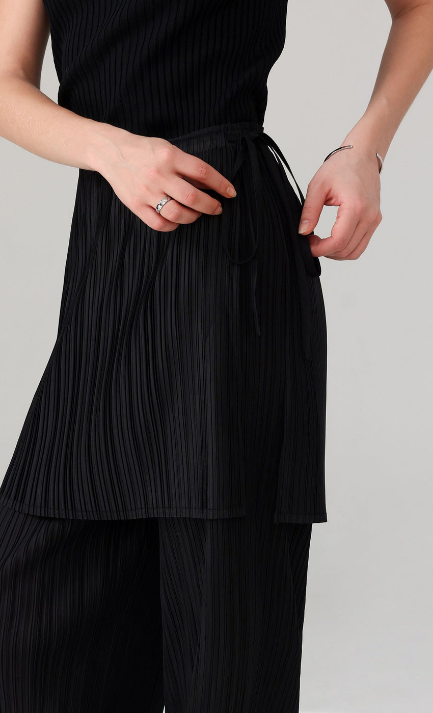 Free Size — Fit For XS - L / Black