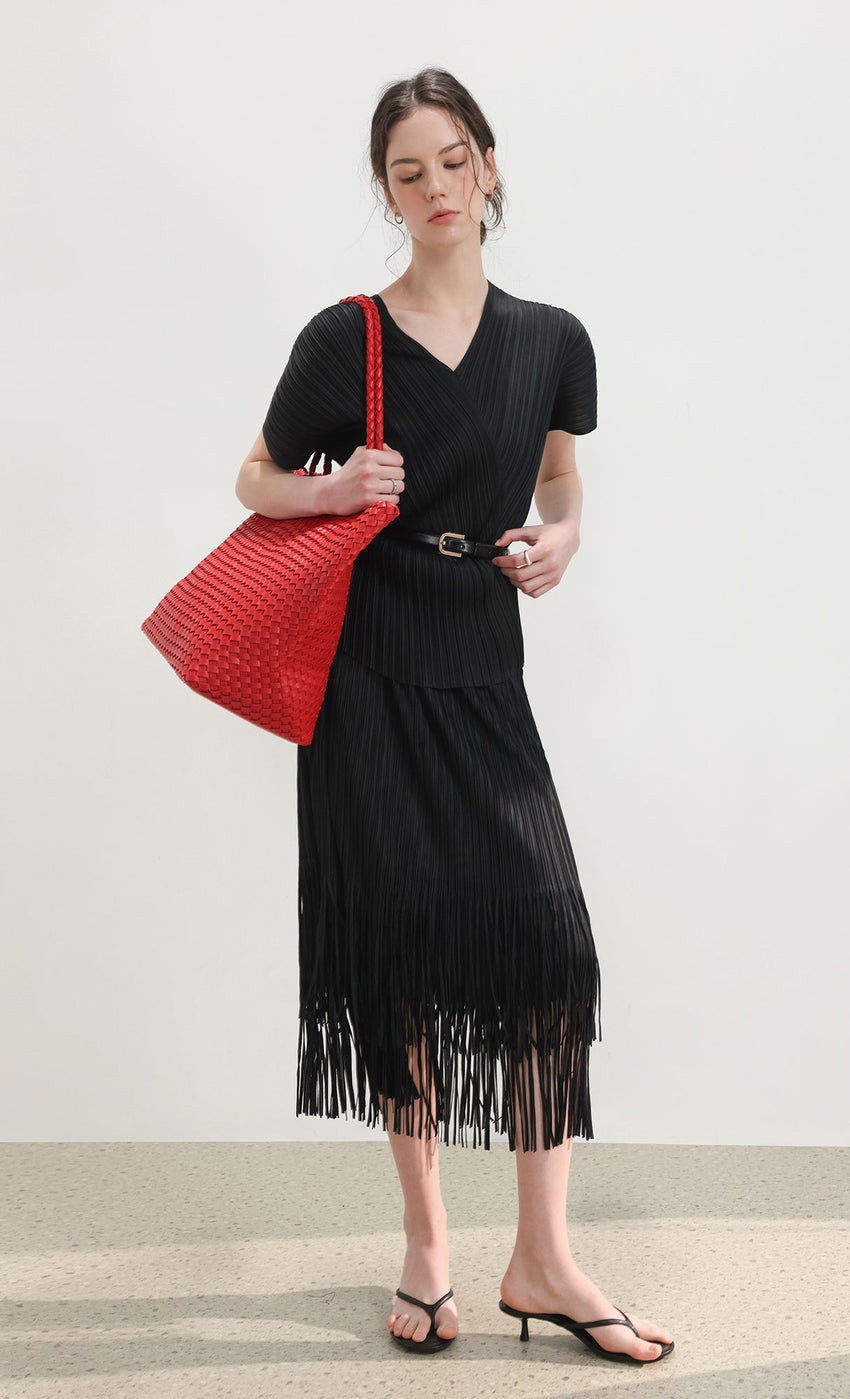 Free Size — Fit For XS - L / Black