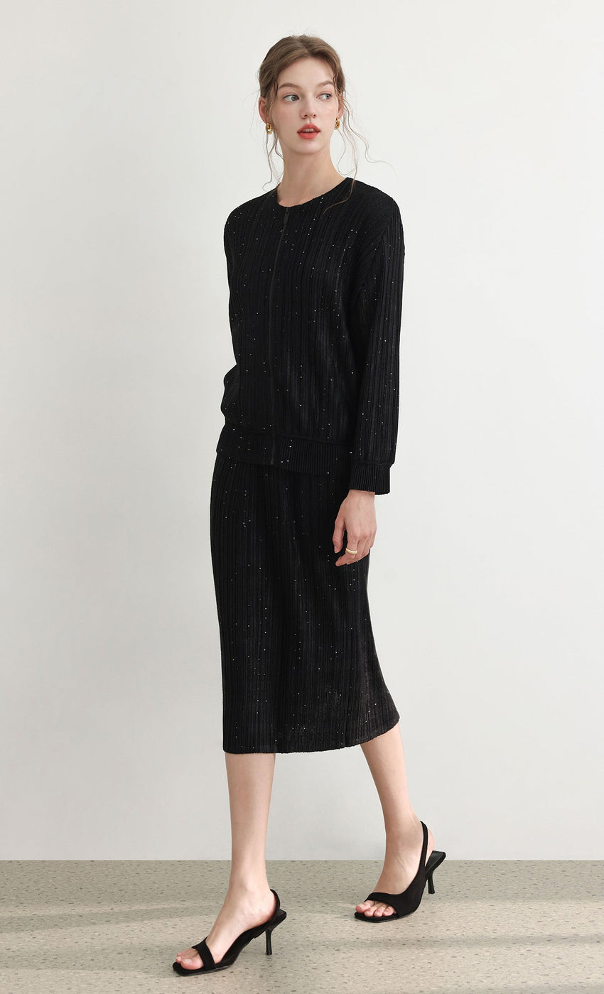 Free Size — Fit For XS - L / Black