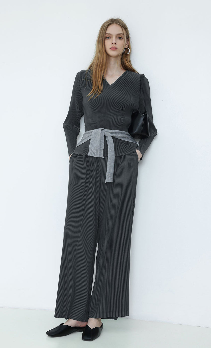 One Size - Fits XS to L / Charcoal