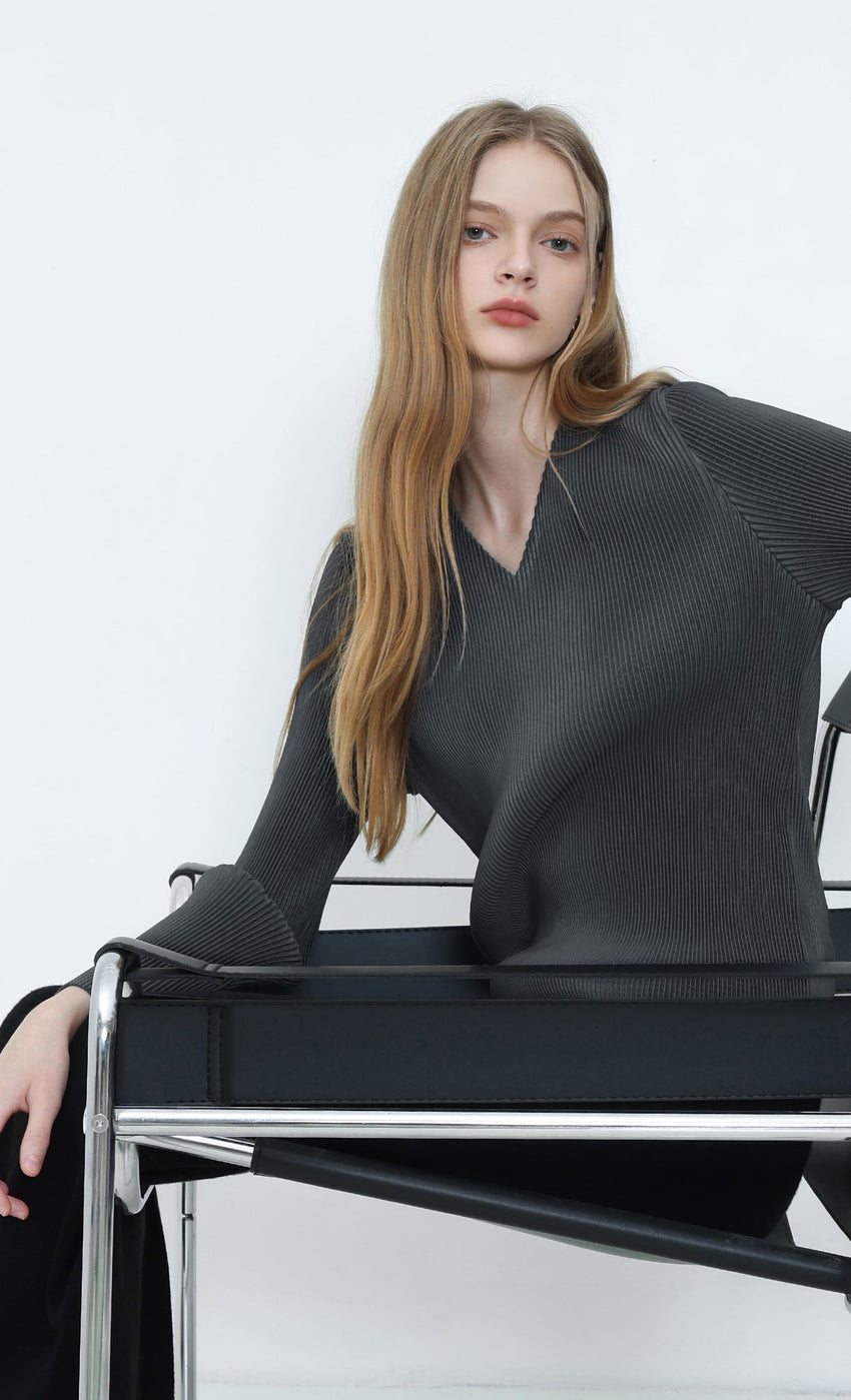 One Size - Fits XS to L / Charcoal
