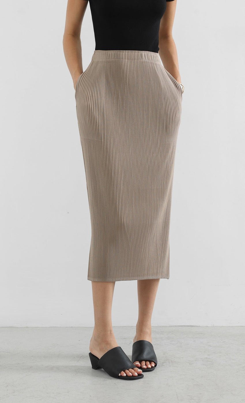 Free Size — Fit For XS - L / Beige