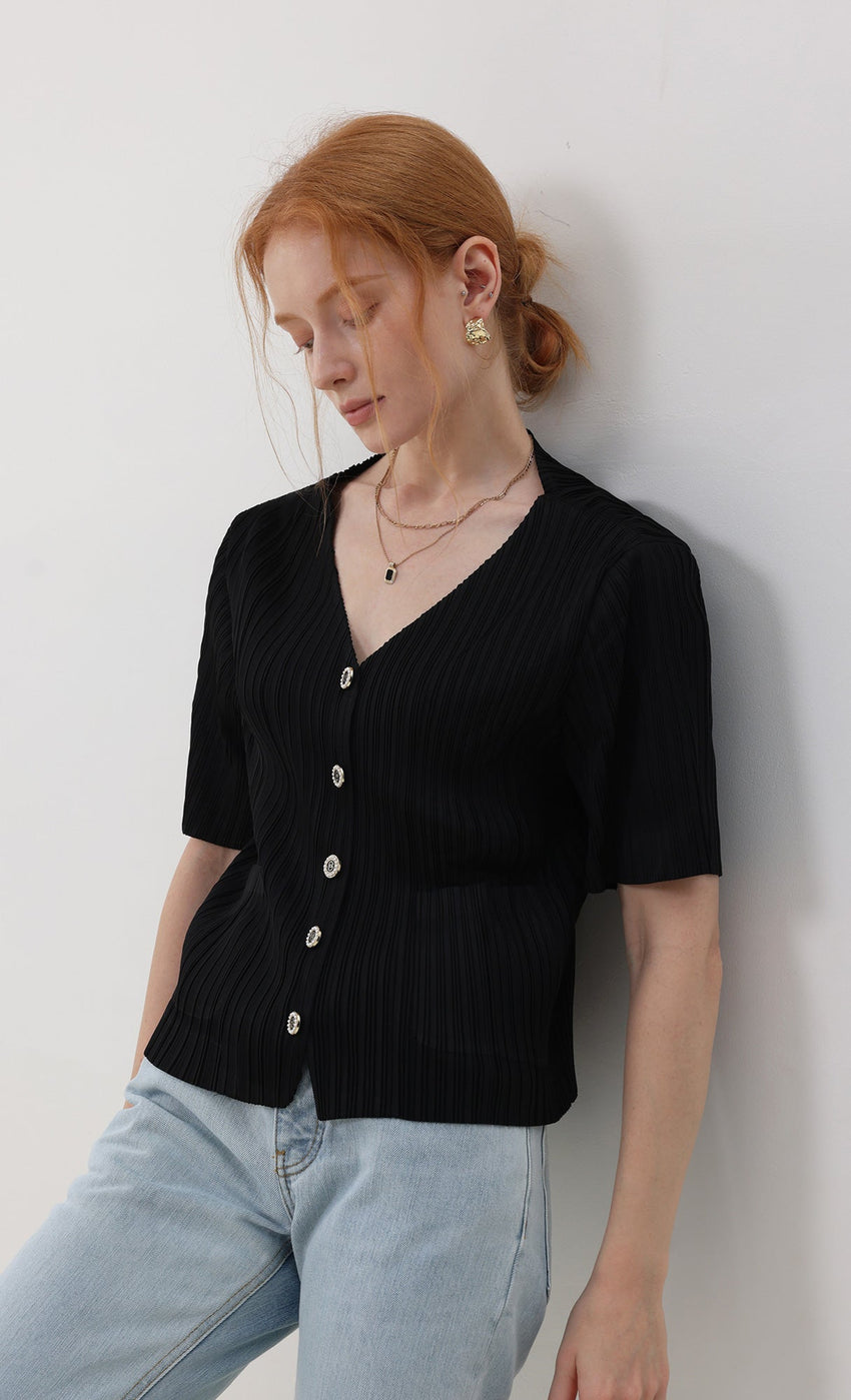 Free Size — Fit For XS - L / Black