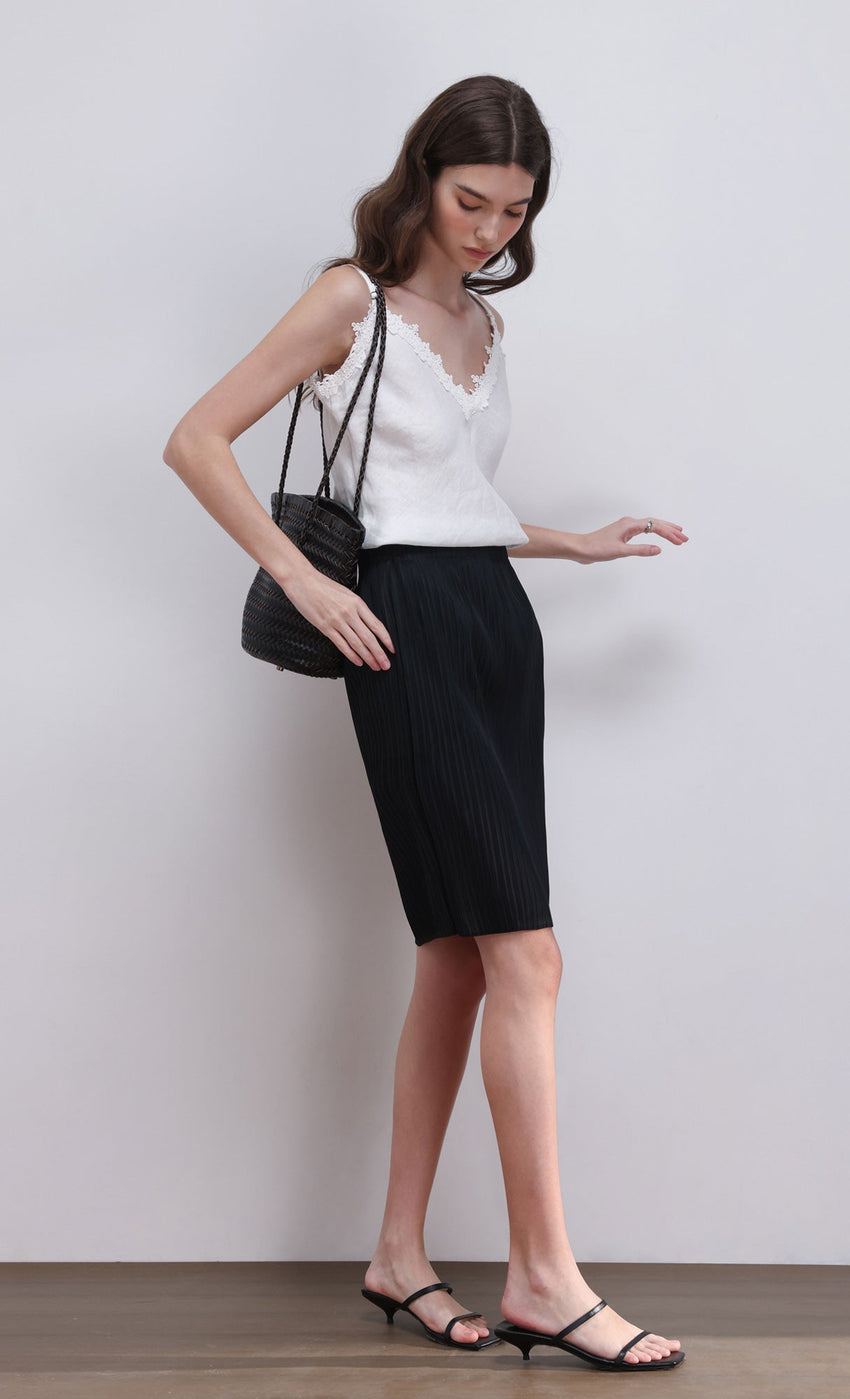 Free Size — Fit For XS - L / Black