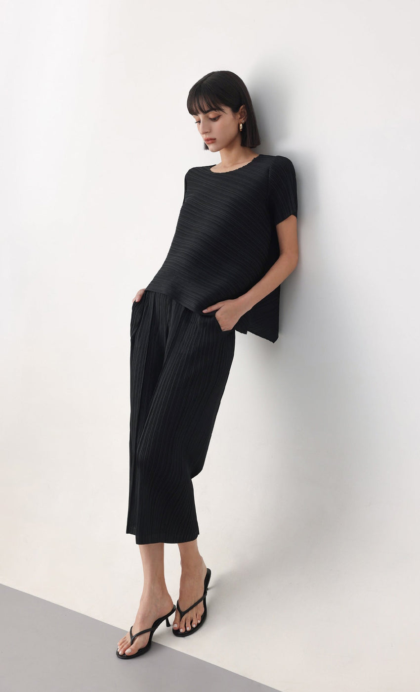 Free Size — Fit For XS - L / Black