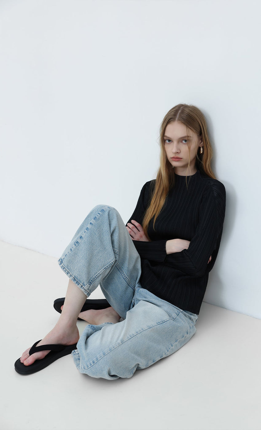 One Size - Fits XS to L / Black