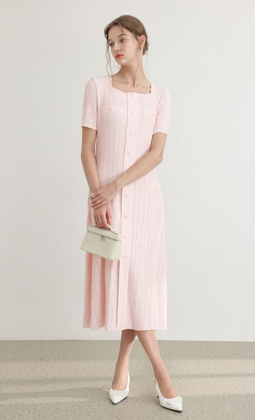 Free Size — Fit For XS - L / Pink