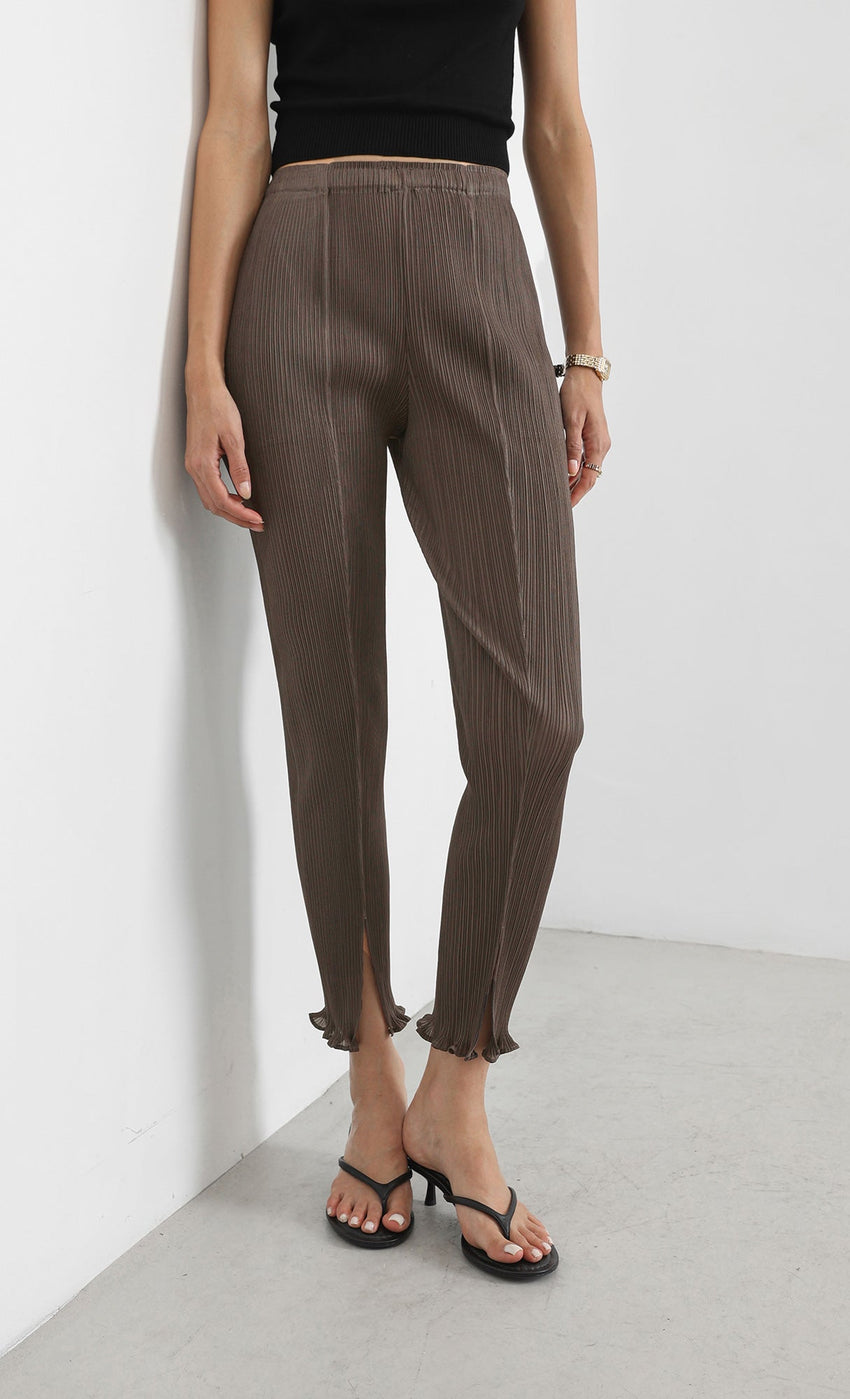 Free Size — Fit For XS - L / Brown