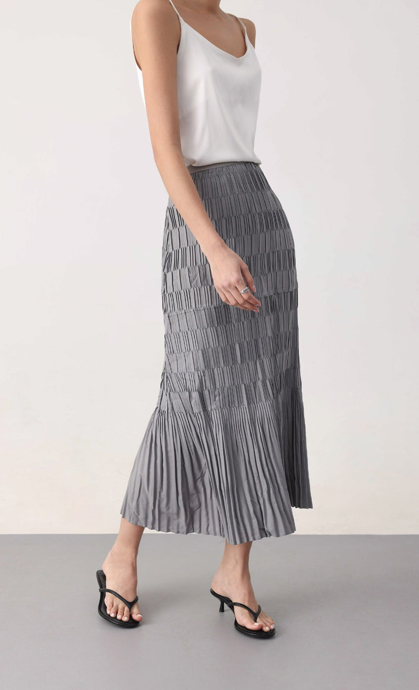Free Size — Fit For XS - L / Grey
