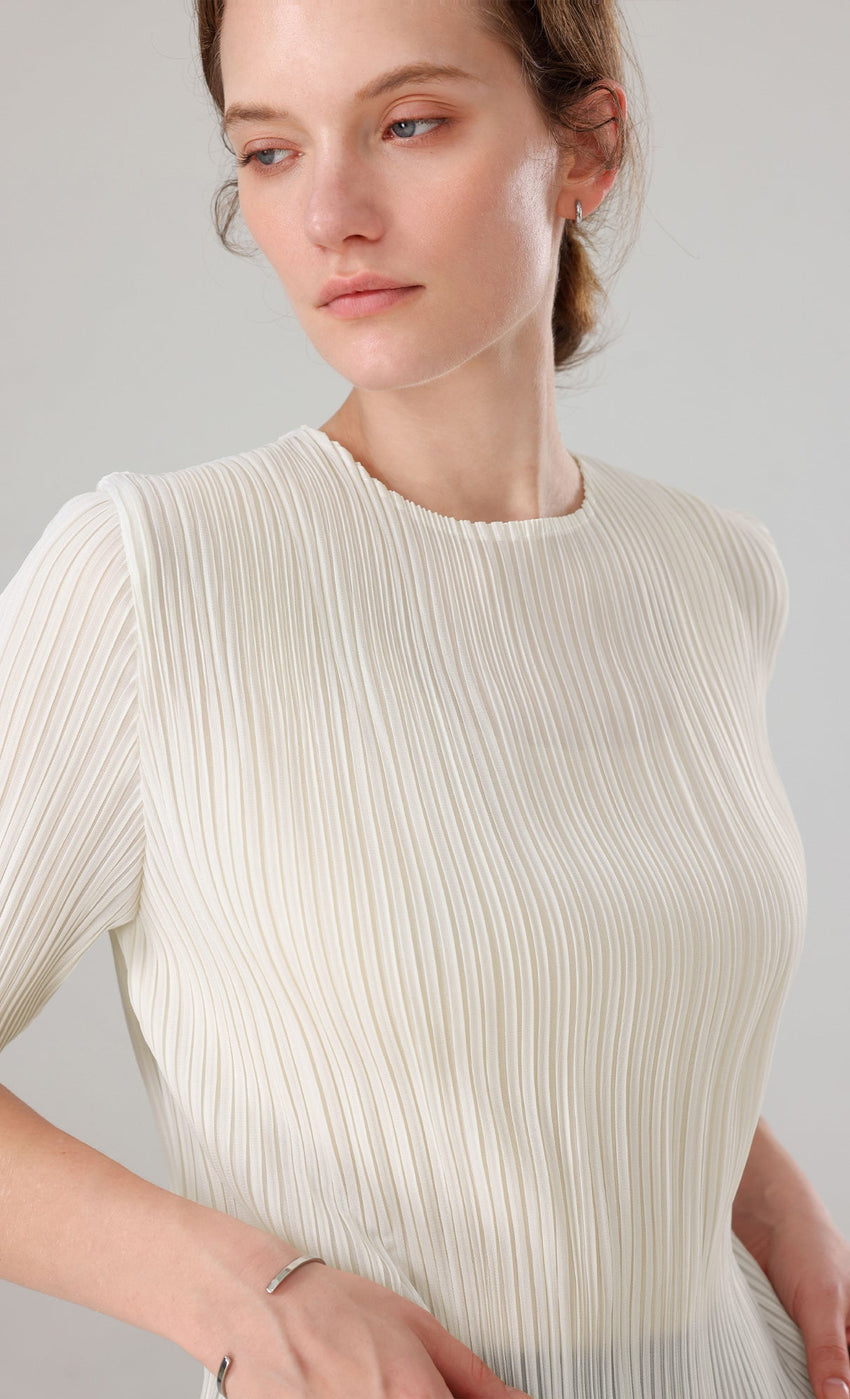 Free Size — Fit For XS - L / Ivory