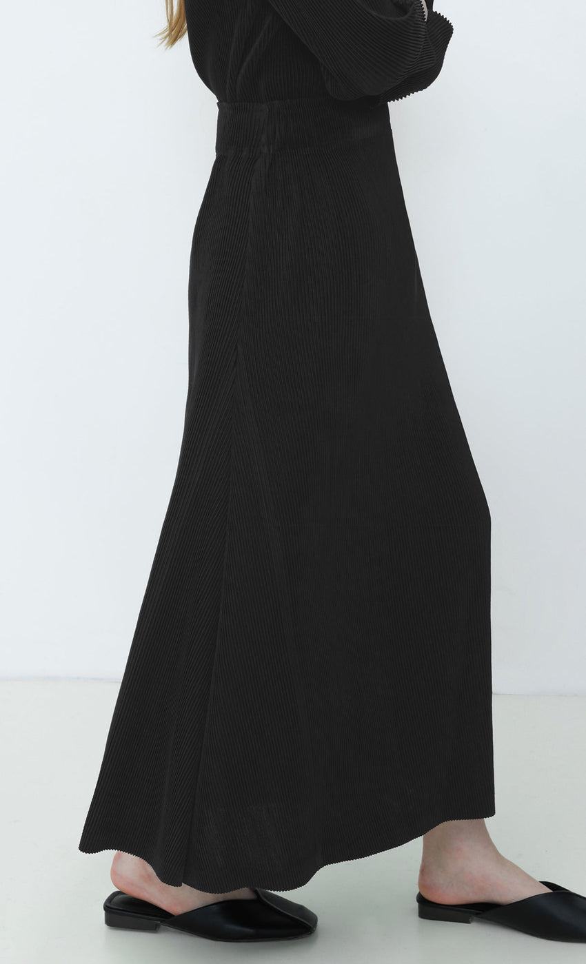 One Size - Fits XS to L / Black