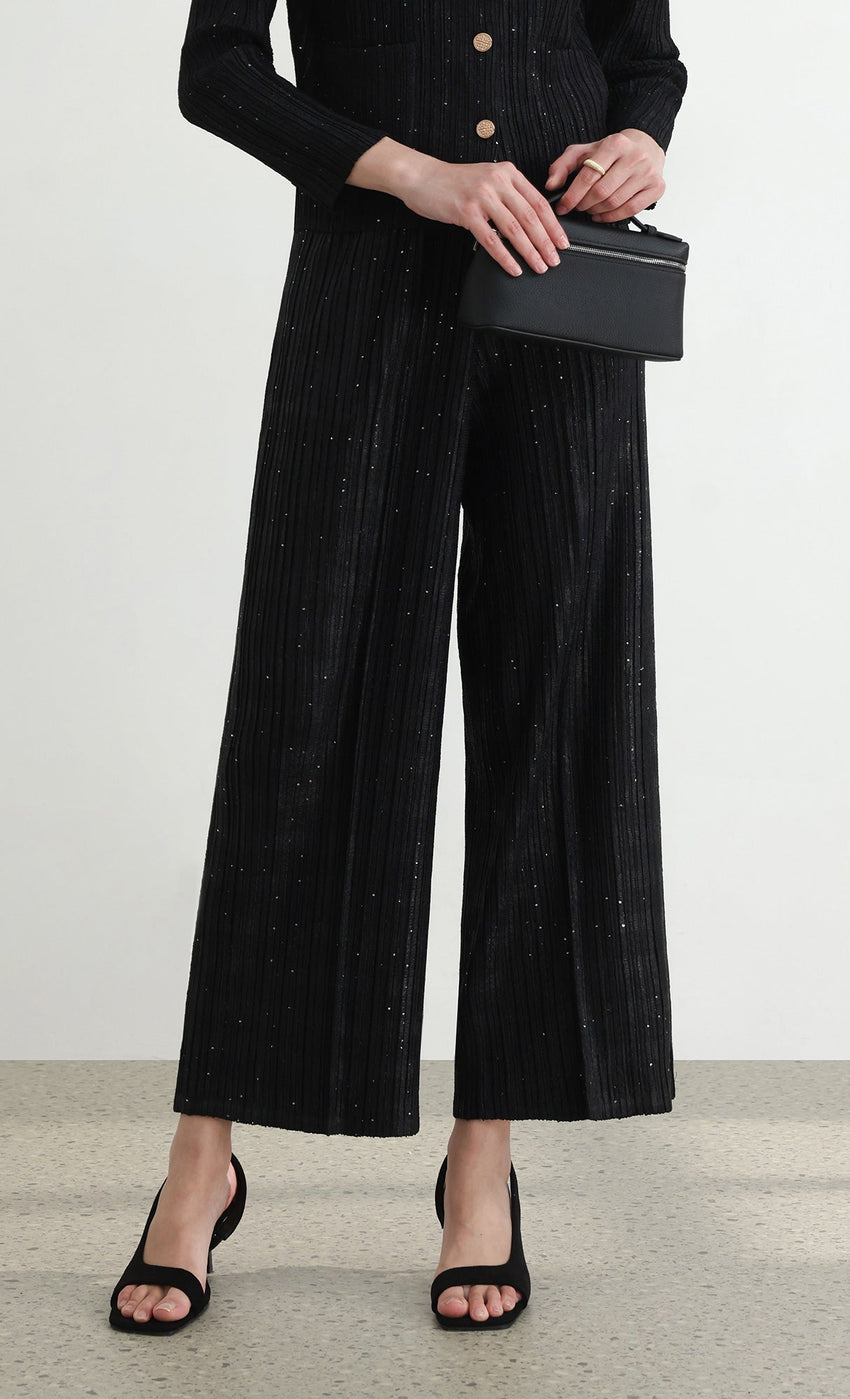 Free Size — Fit For XS - L / Black