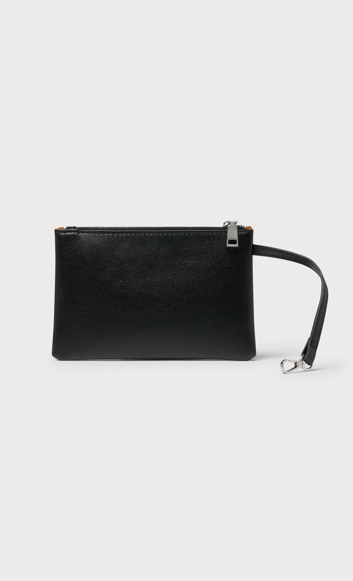 Ena weaving shopper bag_black