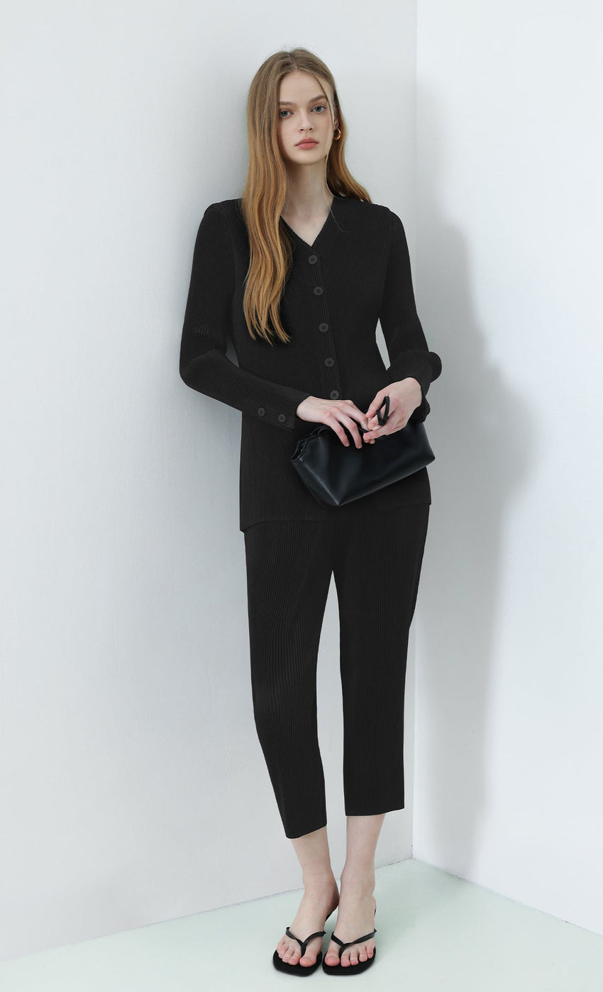 One Size - Fits XS to L / Black