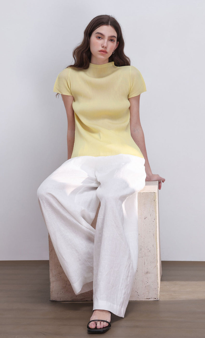 Free Size — Fit For XS - L / Yellow